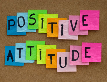 positive attitude