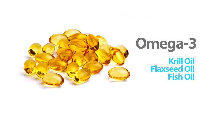 Improve Your Health with Omega-3 Supplements