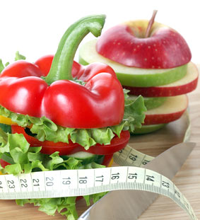 Eat More. Lose More.