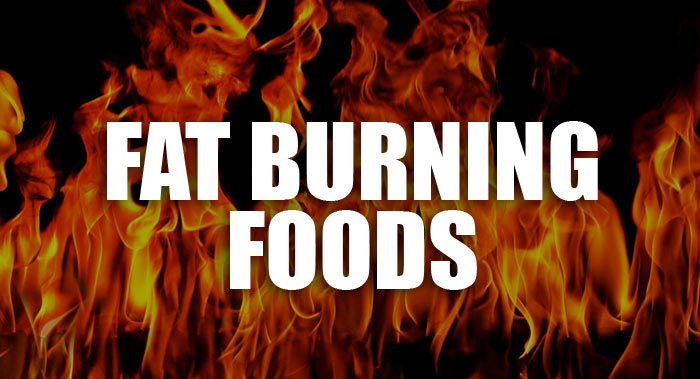 Fat Burning Foods