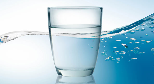 Drink a Glass of Water Before You Eat