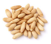 Burn Fat with Pine Nuts