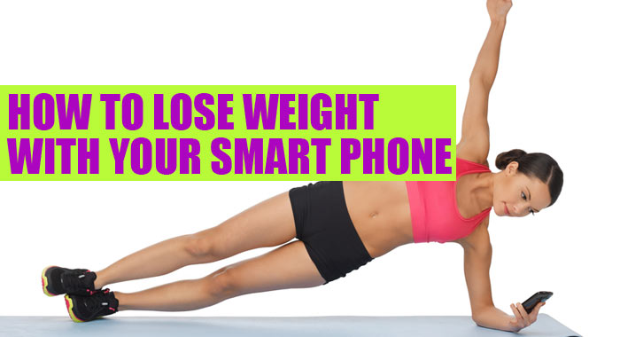 Smart Phone Apps for Losing Weight