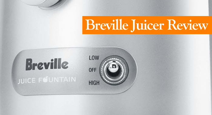 Breville Juicer Review