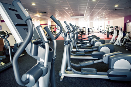 Hotel Gym