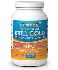 Nutrigold Krill Gold Oil Review