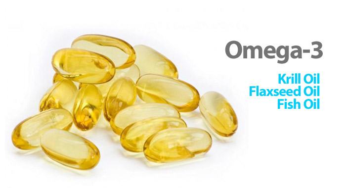 Omega-3 Supplements