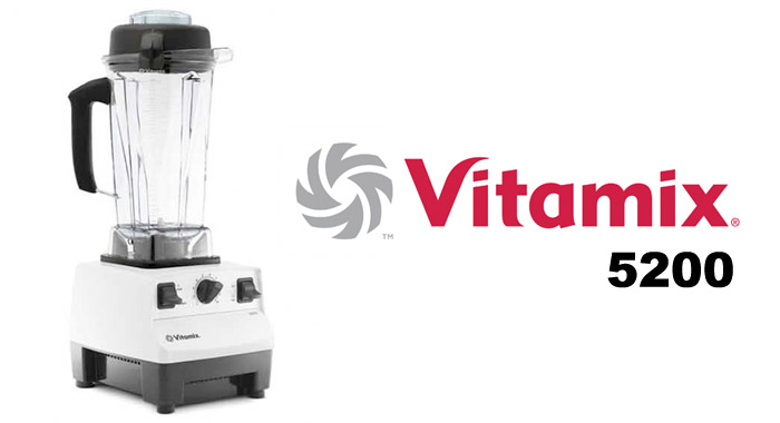 Vitamix Blender 5200 Review